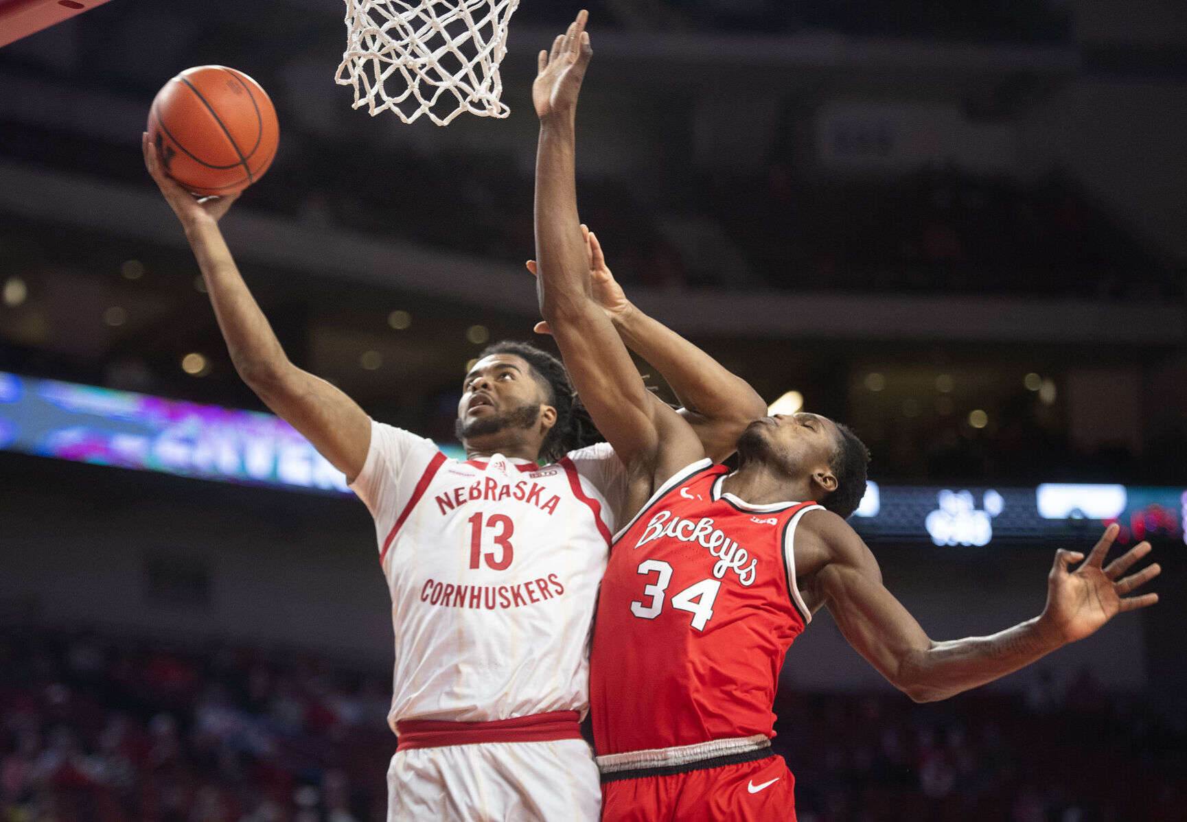 Ohio State vs. Nebraska, 1.18